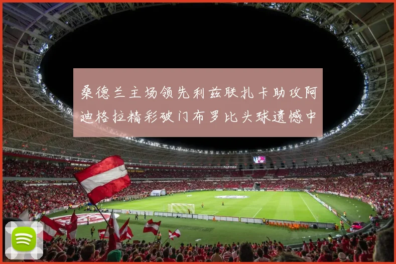 桑德兰主场领先利兹联扎卡助攻阿迪格拉精彩破门布罗比头球遗憾中楣