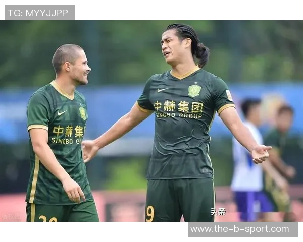 北京国安在教学赛中以2-1战胜天津津门虎展现强劲实力